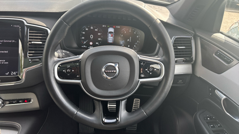 Volvo Xc90 2.0 B5P [250] R DESIGN 5dr AWD Gtron Petrol Estate